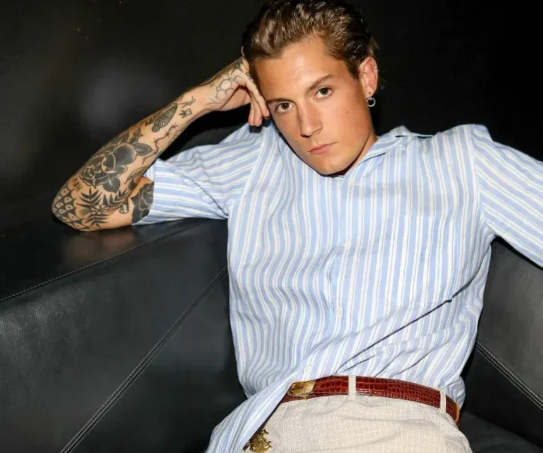 Anders Gran Biography: Age, Net Worth, Height, Parents, Career, Fiancée, Instagram