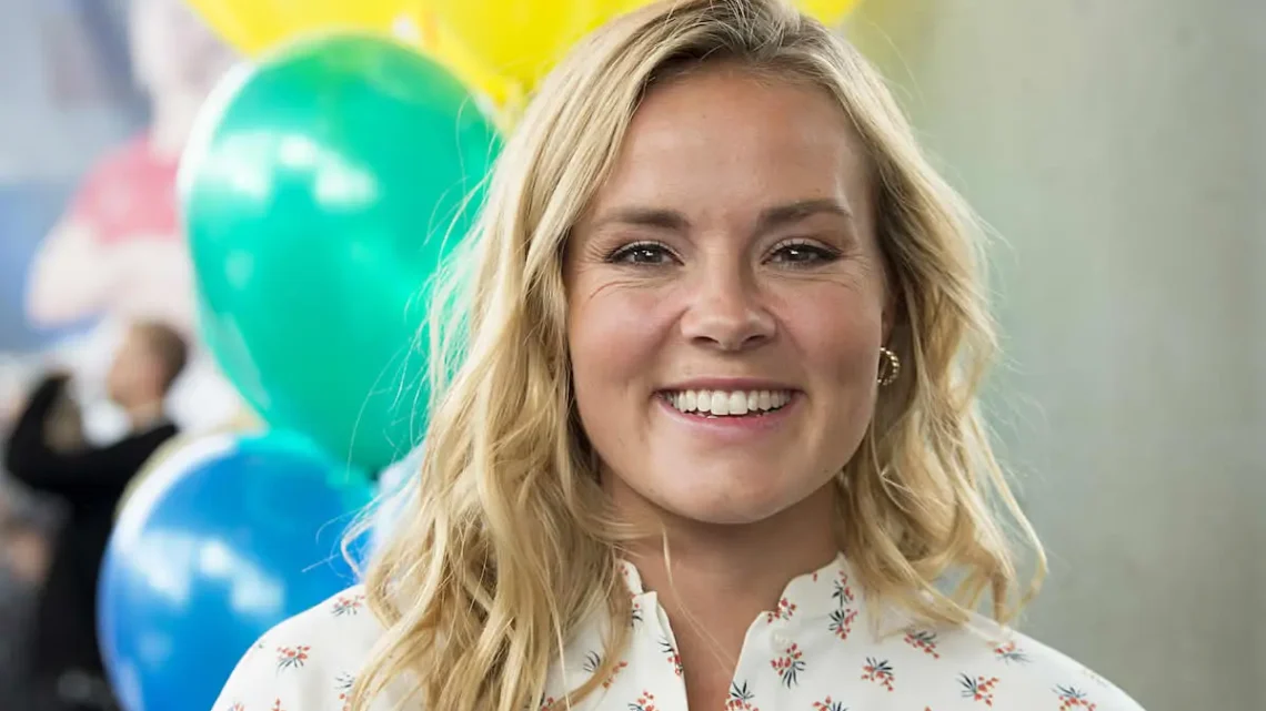 Helene Olafsen Biography: Siblings, Parents, Age, Husband, Children, Height, Net Worth, Career