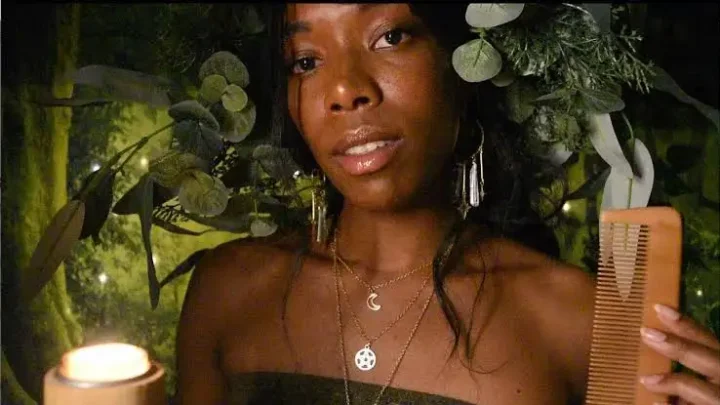 Nefertiti ASMR Biography: Age, Height, Net Worth, Boyfriend, Ethnicity, YouTube, Career, Parents