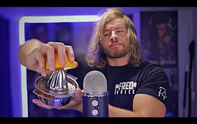 FredsVoice ASMR Biography: Wife, Net Worth, Real Name, Height, British ASMR, Age, Songs, Roleplays, YouTube