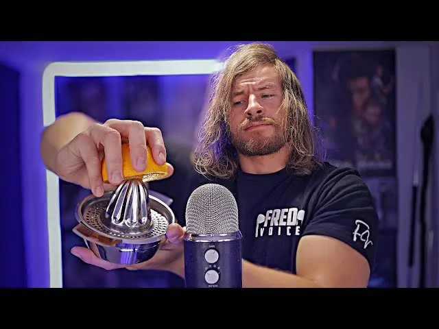 FredsVoice ASMR Biography: Wife, Net Worth, Real Name, Height, British ASMR, Age, Songs, Roleplays, YouTube