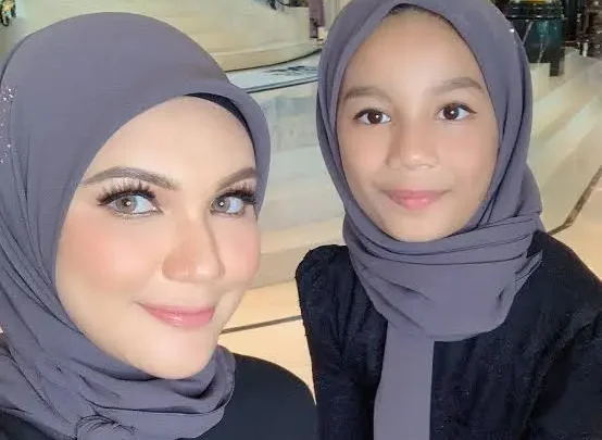 Aliff Syukri’s daughter, Qadejah El Zahra binti Aliff Syukri Biography: Parents, Age, Net Worth, Instagram, Height, Siblings, BF