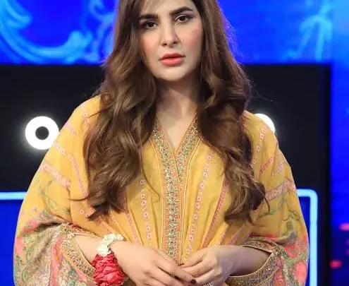 Areeba Habib Biography: Husband, Age, Net Worth, Height, Parents, Career, Brand, Movies