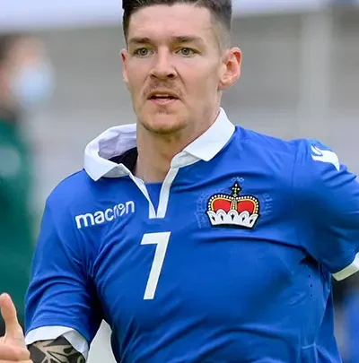 Yanik Frick Biography: Height, Transfers, Parents, Ethnicity, Contracts, Goals, Ethnicity, Age