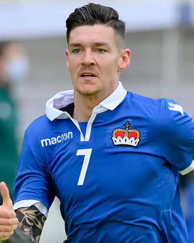 Yanik Frick Biography: Height, Transfers, Parents, Ethnicity, Contracts, Goals, Ethnicity, Age