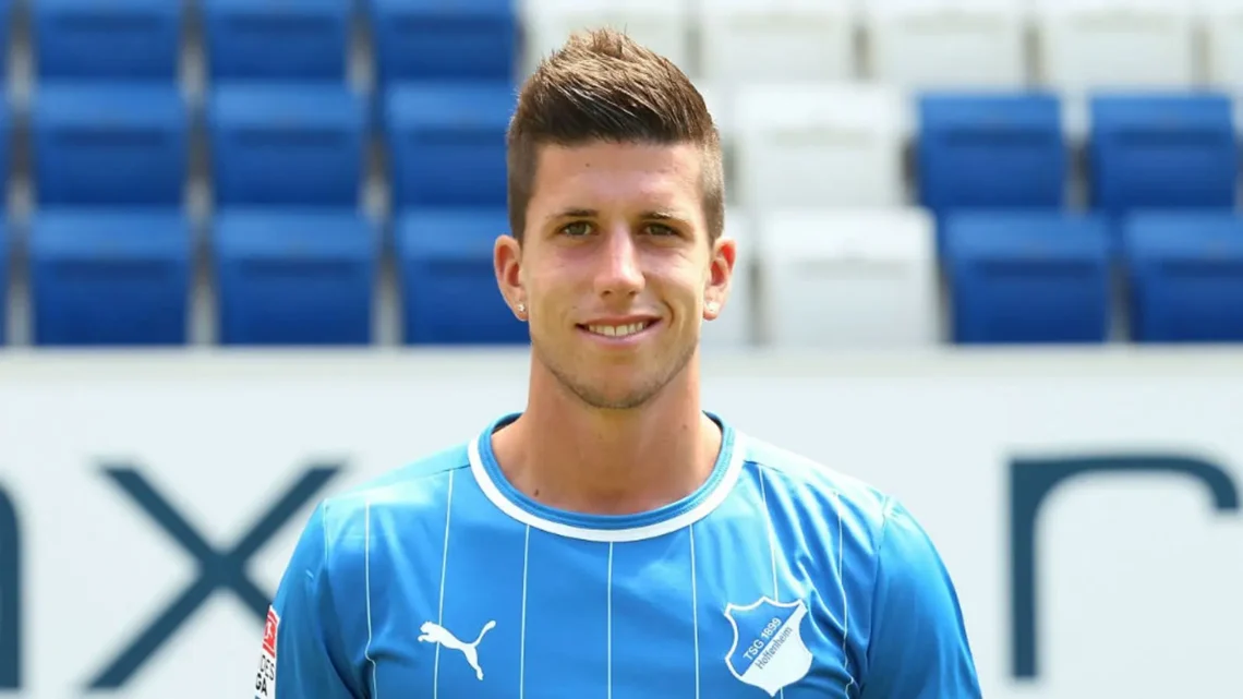 Sandro Wieser Biography: Parents, Net Worth, Goals, Parents, Transfers, Age, Contract, Height