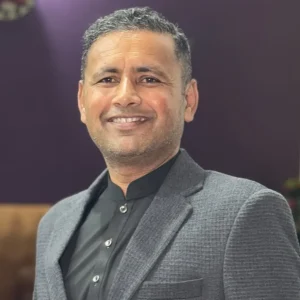 Mubashir Saddique