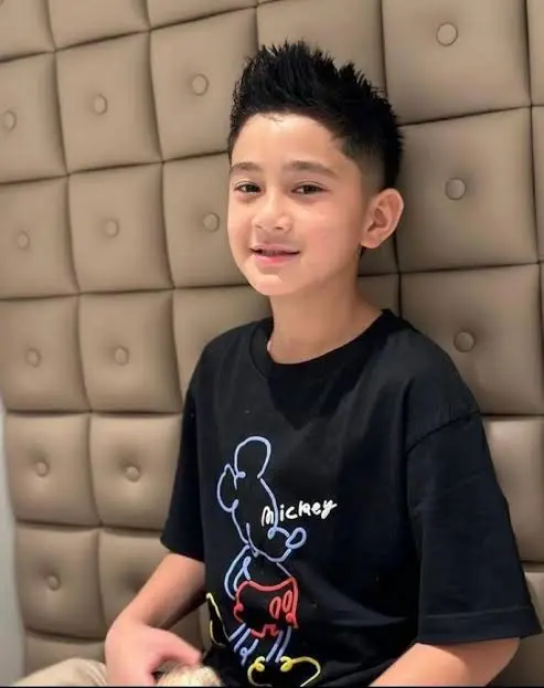 Rafathar Malik Ahmad Biography: Ethnicity, Parents, Age, Instagram, Movies, Awards