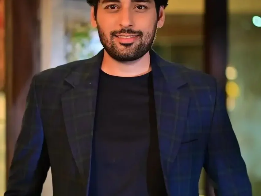 Salman Saeed Bio: Wife, Age, Net Worth, Height, Parents, Career, Songs, Instagram