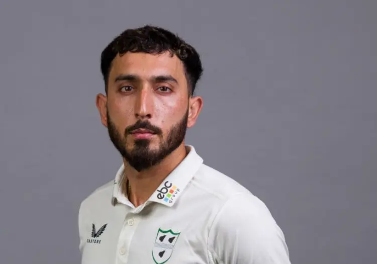 Kashif Ali Biography: Age, Height, Net Worth, Parents, Career, Cricket Stats, Girlfriend