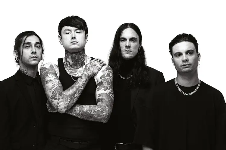 Bad Omens Biography: Members, Age, Albums, Net Worth, Tours, Songs, Career