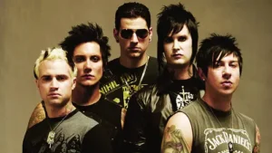 Avenged Sevenfold