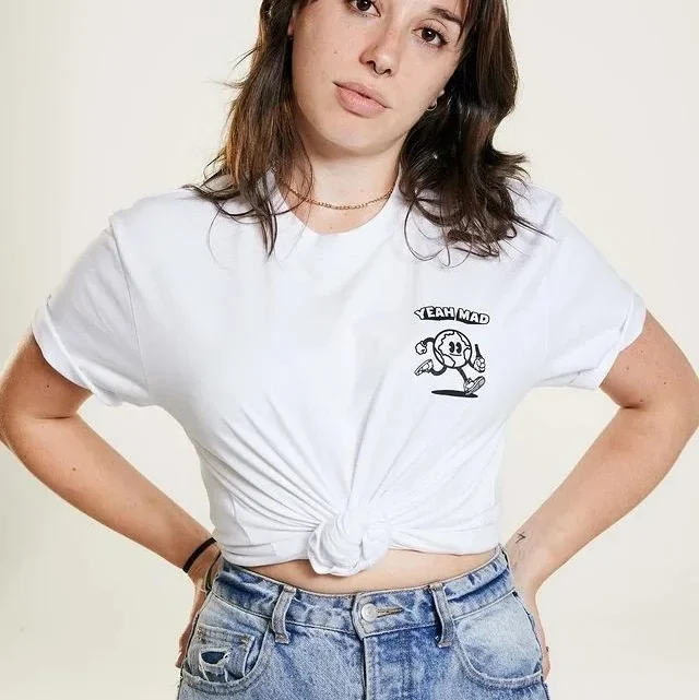 Abby Boom Biography: Age, Net Worth, Height, Parents, Siblings, Podcast, Career, Husband