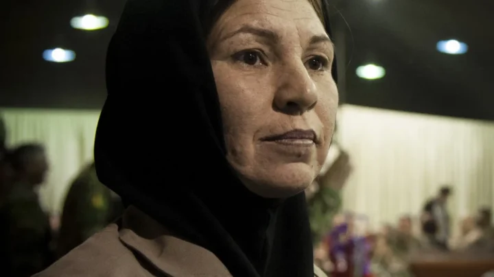 Latifa Nabizada Biography: Afghan Air Force, Age, Husband, Height, Net Worth, Children, Ethnicity