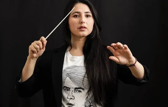 Negin Khpalwak Biography: Net Worth, Height, Age, Spouse, Kids, Parents, Zohra Orchestra, Awards, TV Shows