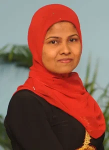 Fathimah Nahulah