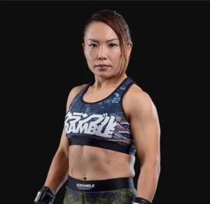 Mei Yamaguchi