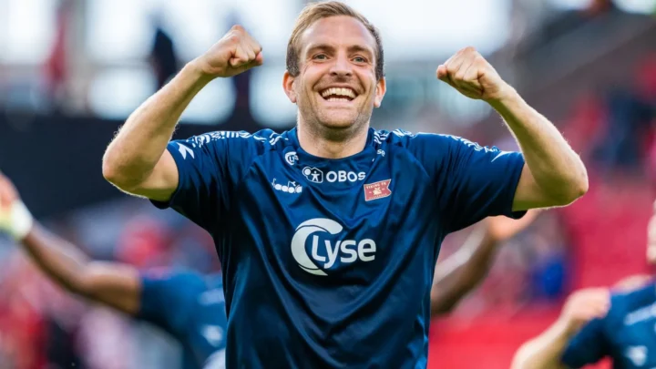 Kristoffer Løkberg Biography: Career, Age, Height, Net Worth, Parents, Spouse, Stats, Children