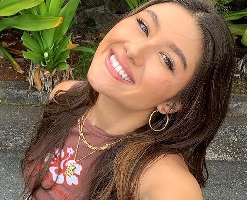 Kirsten Titus Bio: Height, Age, TikTok, Net Worth, Siblings, Parents, Boyfriend, Career