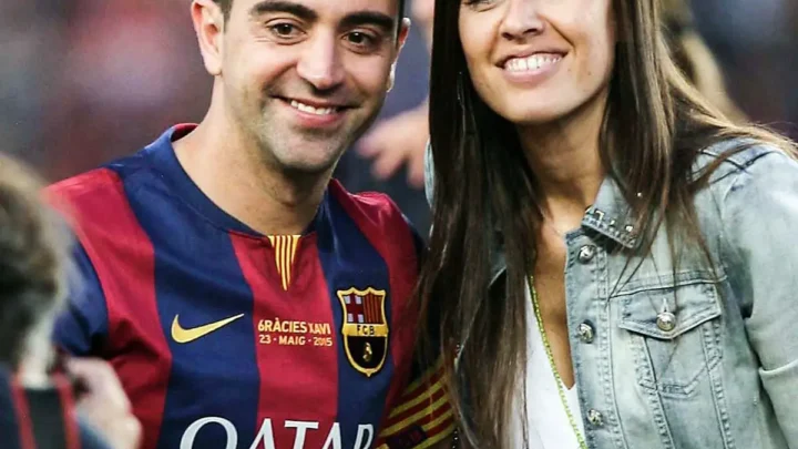 Xavi Hernández’s wife, Núria Cunillera Bio: Career, Age, Net Worth, Height, Parents, Children