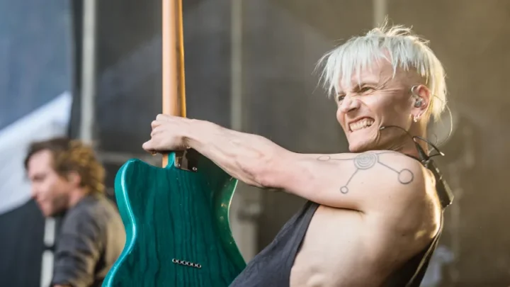 Magnus Børmark Bio: Songs, Age, Net Worth, Height, Parents, Siblings, Eurovision, Spouse