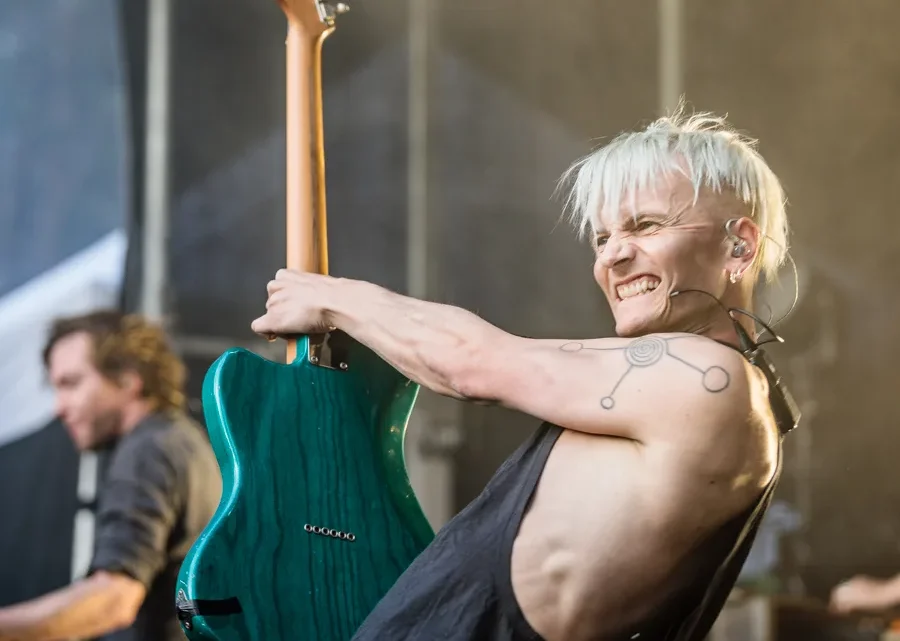 Magnus Børmark Bio: Songs, Age, Net Worth, Height, Parents, Siblings, Eurovision, Spouse