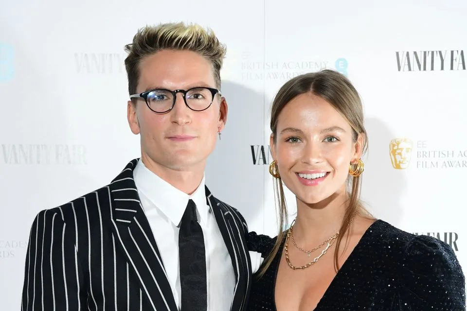 Oliver Proudlock’s Wife, Emma Louise Connolly Biography: Ethnicity, Parents, Instagram, Net Worth, Age, Height, Religion, Awards, Children
