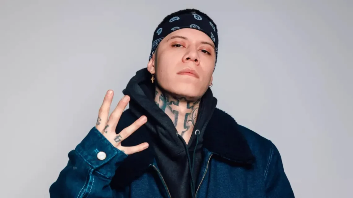 Santa Fe Klan Bio: Age, Songs, Net Worth, Son, Height, Albums, Parents, Girlfriend