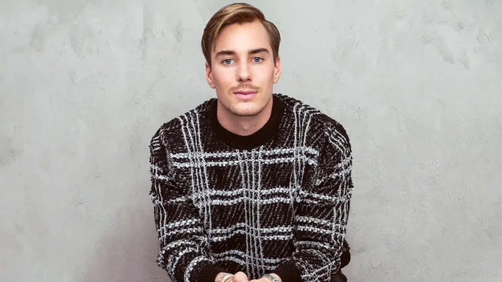 Jonas Fagerström Biography: Wife, Age, Net Worth, Height, YouTube, Children, Career