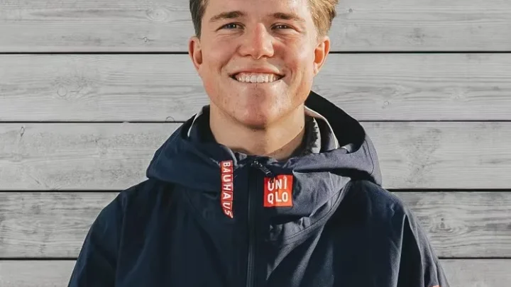 Rasmus Stegfeldt Biography: Age, Net Worth, Height, Olympics, Parents, Career, Girlfriend, Wiki