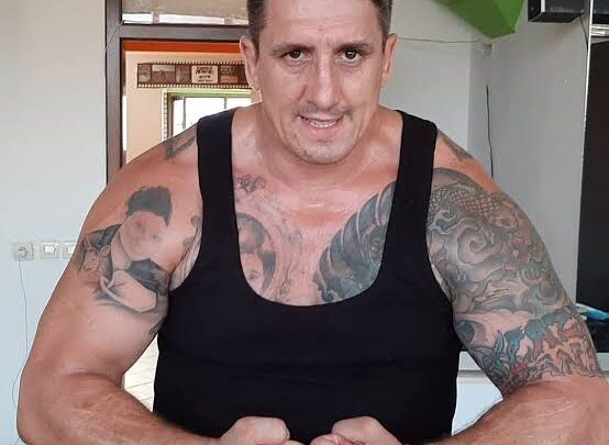 Kristijan Golubović Biography: Age, Wife, Net Worth, Height, Daughter, Parents, Career, Instagram