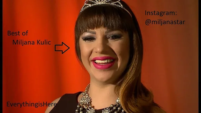 Miljana Kulić Biography: Age, Children, Net Worth, Height, Sisters, Parents, Career, Husband