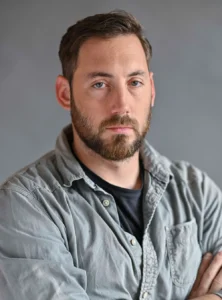 Portrait of Petar Strugar