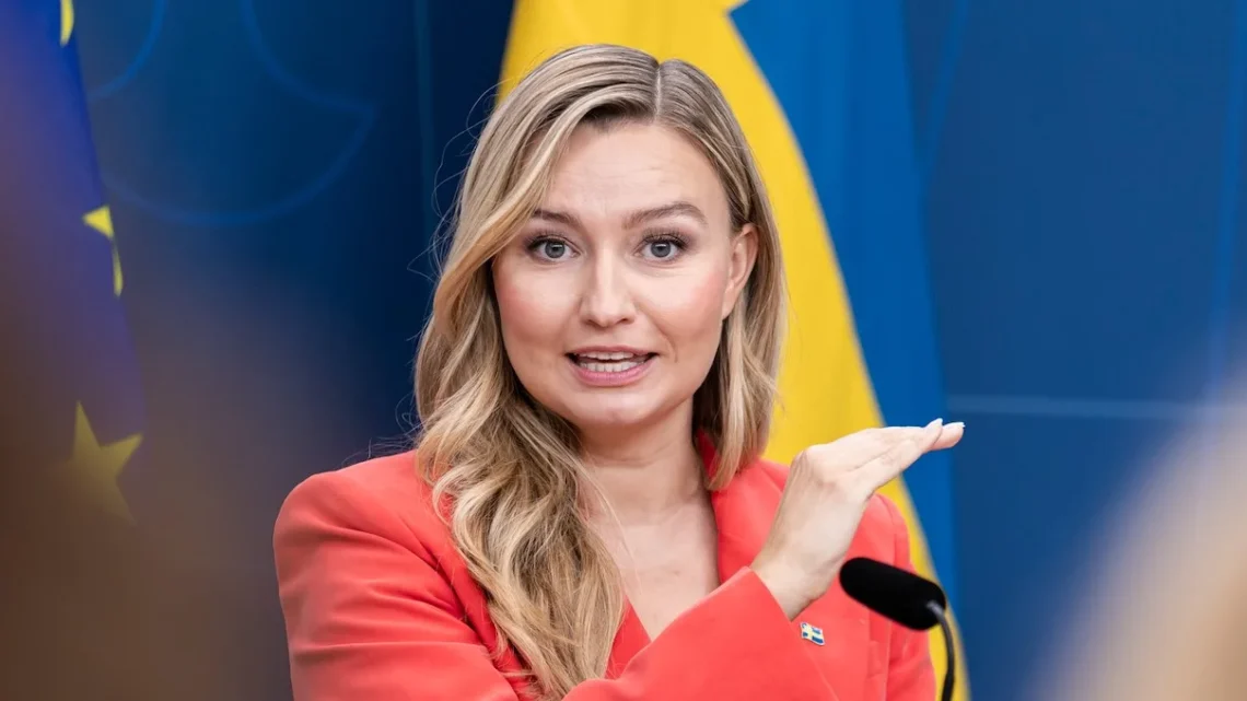 Ebba Busch Biography: Age, Husband, Kids, Net Worth, Career, Height, Religion, Wikipedia