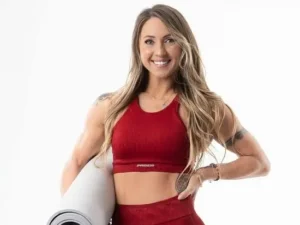 Olena Starodubets