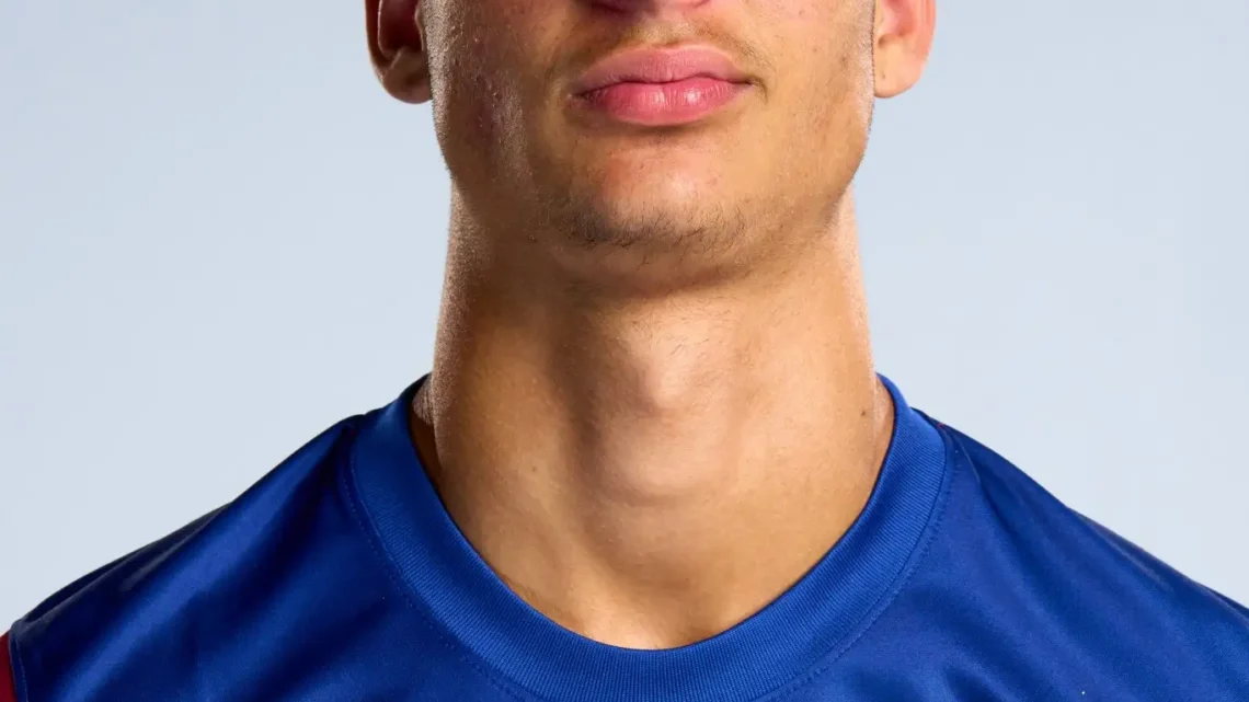 Guille Fernandez Biography: Age, Club,  Parents, Net Worth, Height, Stats, Career, Girlfriend