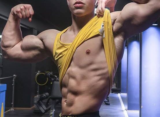 Oliver Forslin Biography: Age, Fitness, Girlfriend, Parents, Net Worth, Height, Brand, YouTube