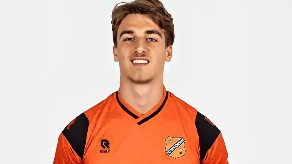 Mauro Zijlstra Biography: Age, Indonesia, Parents, Net Worth, Height, Clubs, Goals, Stats, Girlfriend