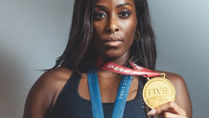 Myriam Sylla Biography: Age, Olympic Gold, Husband, Parents, Net Worth, Height, Instagram