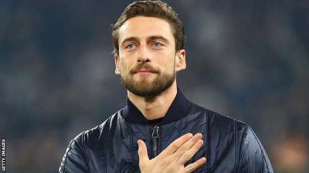 Claudio Marchisio Biography: Wife, Age, Children, Net Worth, Parents, Height, Career, Club, Stats