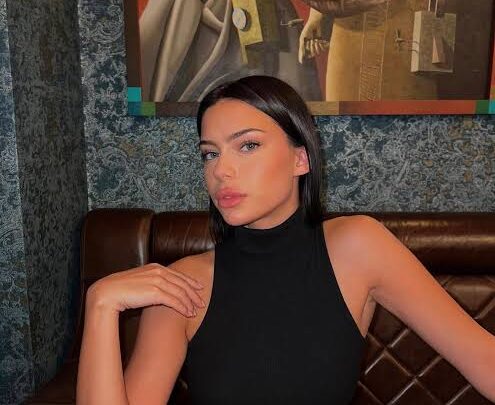 Milena Stamenković Biography: Boyfriend, Age, Net Worth, Height, Parents, Career, Instagram