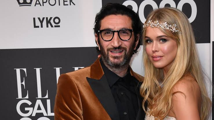 Fares Fares’ wife, Clara Hallencreutz Fares Biography: Children, Age, Net Worth, Height, Career, Art