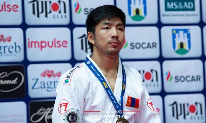 Davaadorj Tumurkhuleg Biography: Career, Net Worth, Parents, Height, Judo, Age, Wiki, Wife