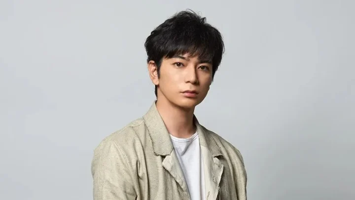 Jun Matsumoto Biography: Wife, Songs, Career, Net Worth, Parents, Height, Age, Instagram