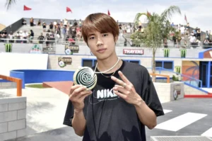 Yuto Horigome