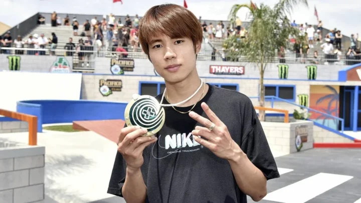 Yuto Horigome Biography: Height, Age, Parents, Olympics, Net Worth, Career, Wiki, Girlfriend
