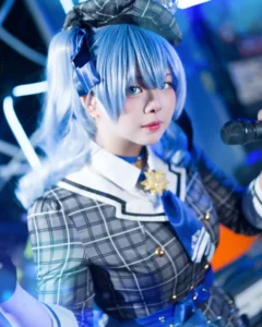Hoshimachi Suisei