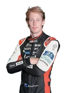 Brendon Hartley