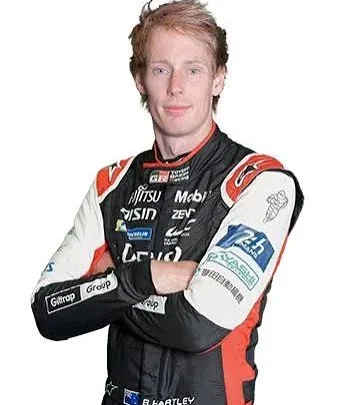 Brendon Hartley Biography: Parents, Net Worth, Age, Girlfriend, Ethnicity, Net Worth