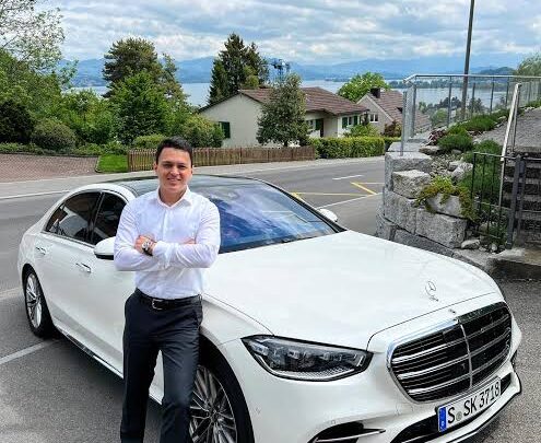 Betim Lushtaku Biography: YouTube, Net Worth, Age, Height, Parents, Ethnicity